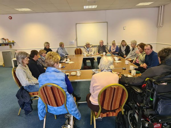 Meeting on 30/03/2023