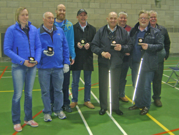 Boccia Champions 2016