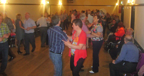 Dunamore Dance 2014