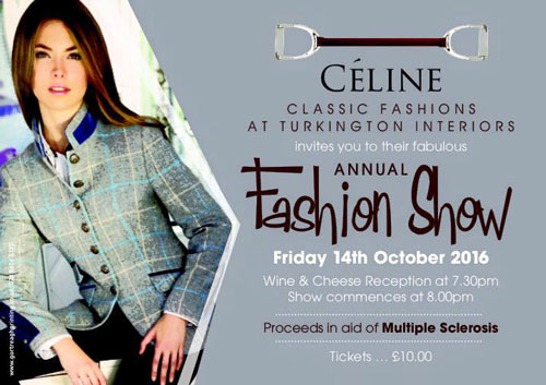 Turkington's Fashion Show