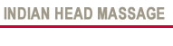 Indian Head Massage