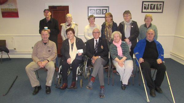 Killymoon Golf Club fundraiser