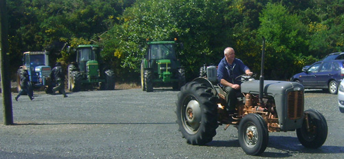 2014 Tractor Run