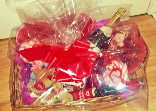 2014 Valentine's Hamper